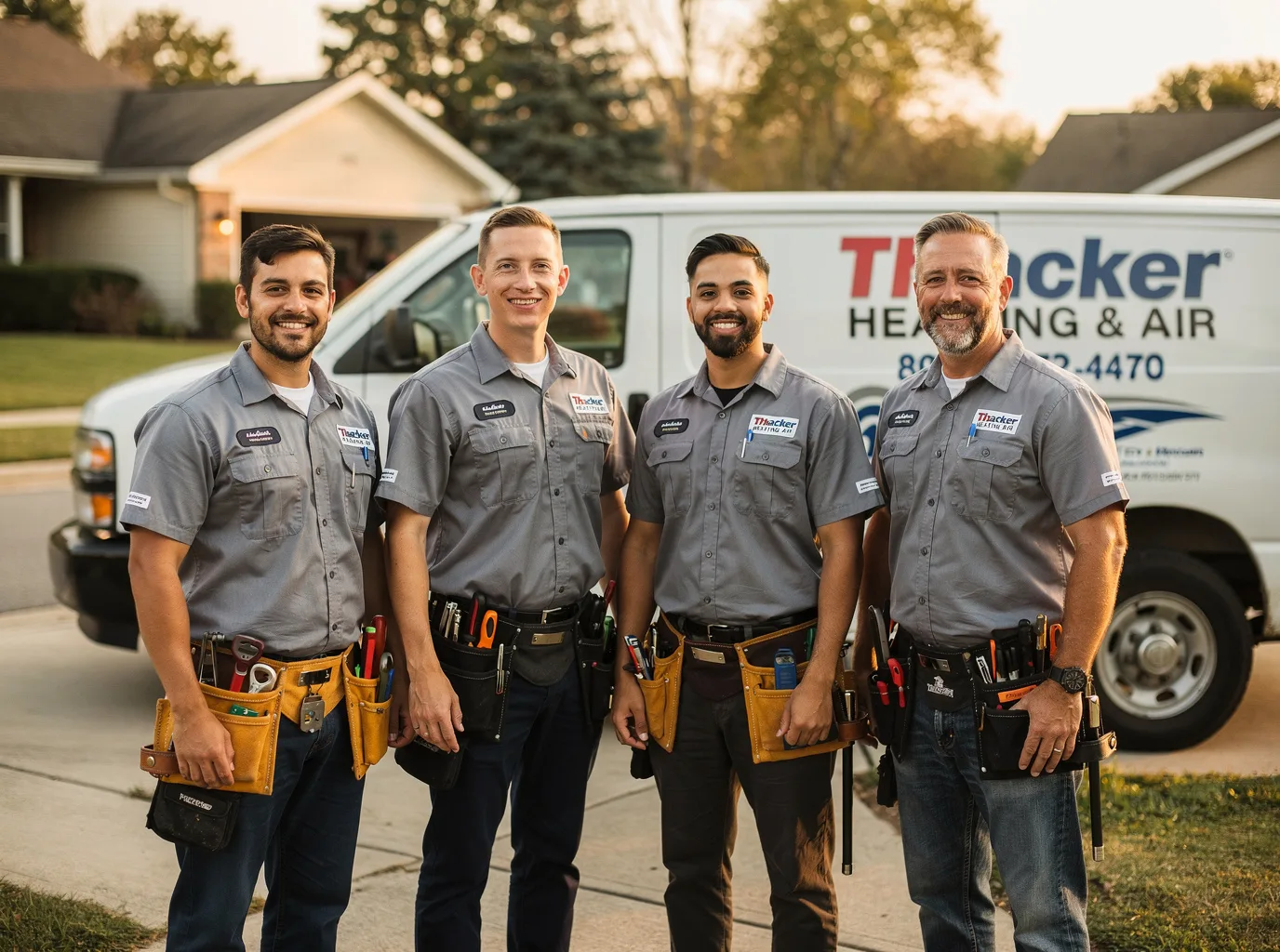 Ac Repair company in Austin, CO